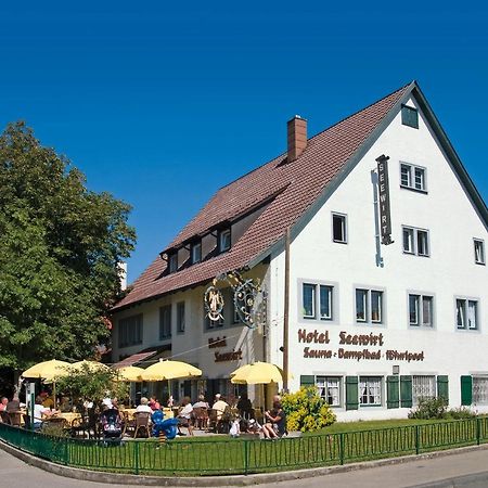 Hotel Seewirt Nonnenhorn Esterno foto