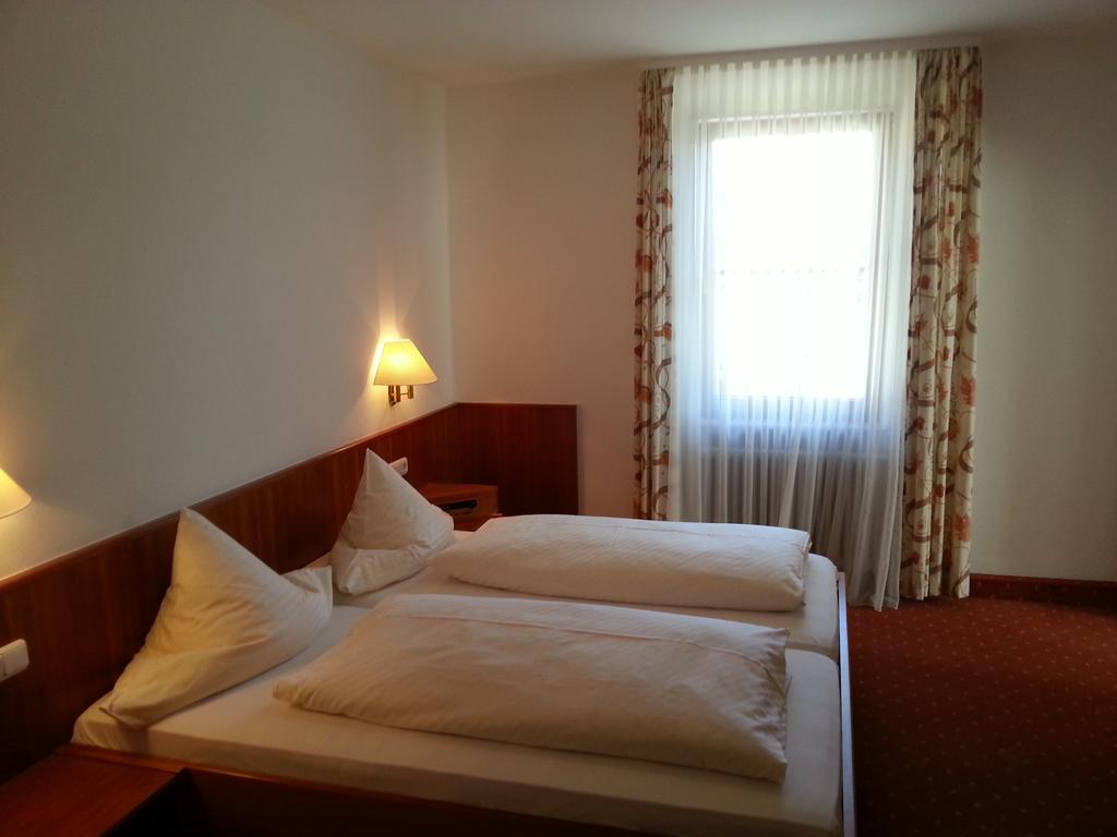 Hotel Seewirt Nonnenhorn Camera foto