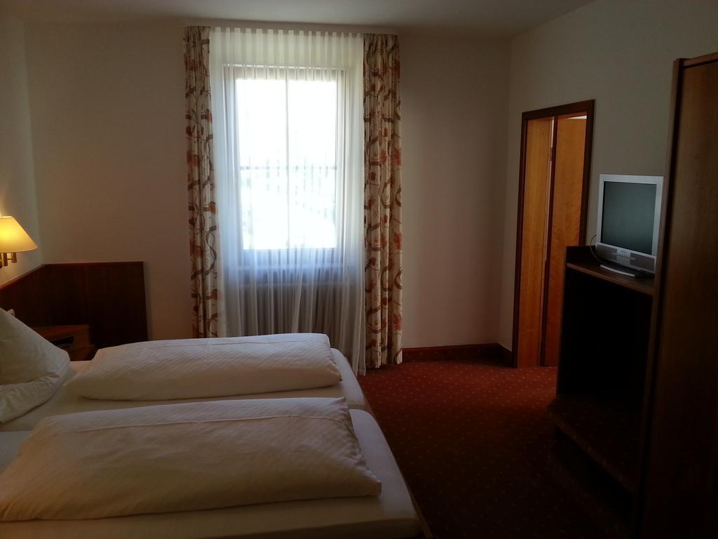 Hotel Seewirt Nonnenhorn Camera foto