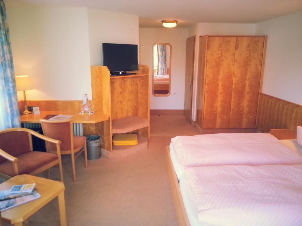 Hotel Seewirt Nonnenhorn Camera foto