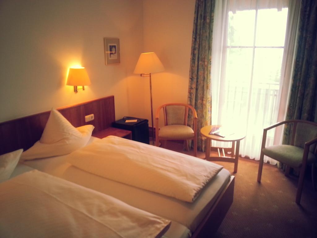 Hotel Seewirt Nonnenhorn Camera foto