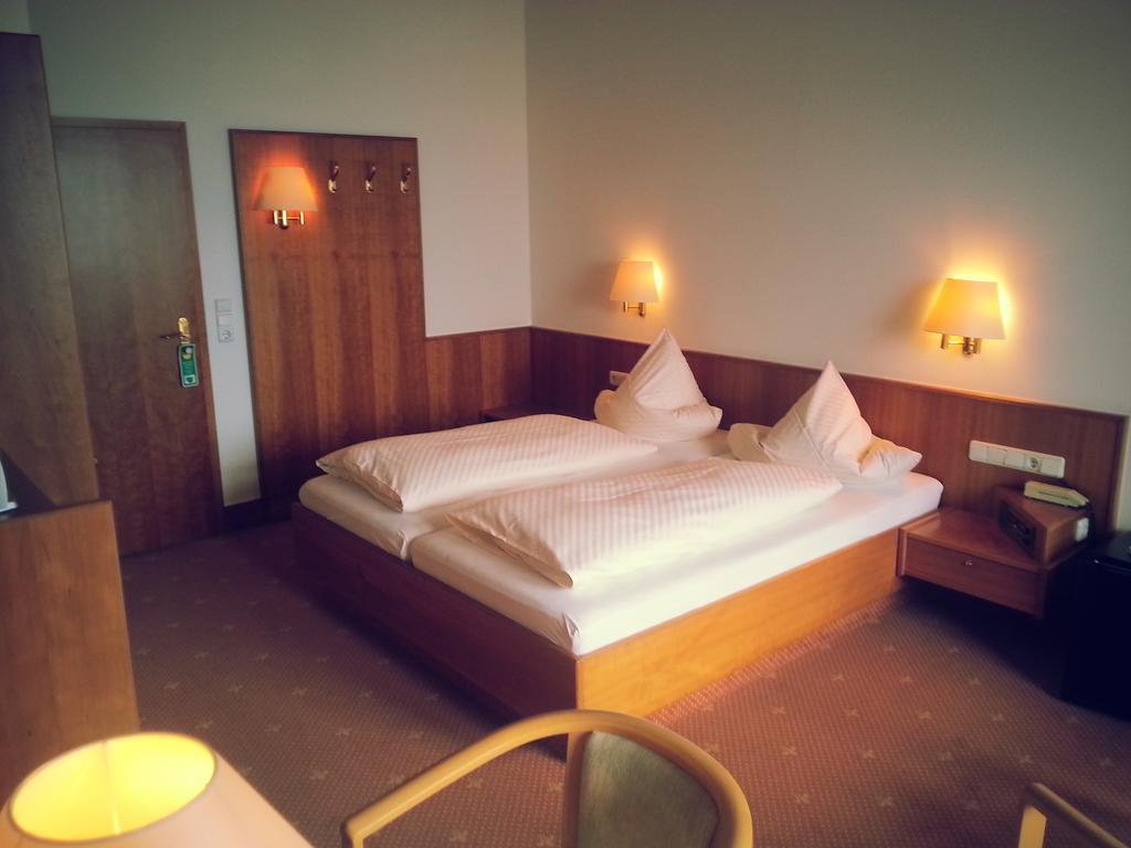 Hotel Seewirt Nonnenhorn Camera foto