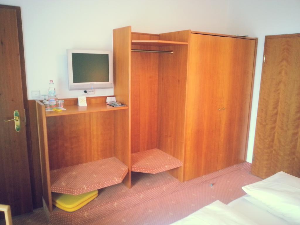 Hotel Seewirt Nonnenhorn Camera foto
