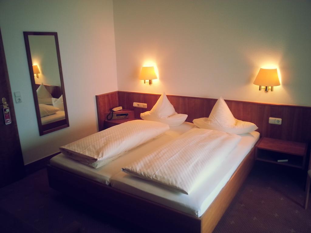 Hotel Seewirt Nonnenhorn Camera foto