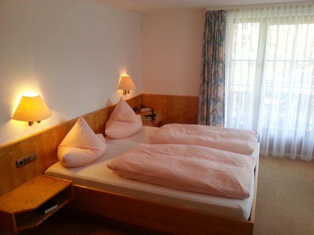 Hotel Seewirt Nonnenhorn Camera foto