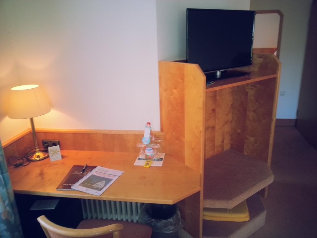Hotel Seewirt Nonnenhorn Camera foto