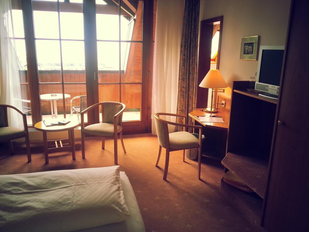Hotel Seewirt Nonnenhorn Camera foto