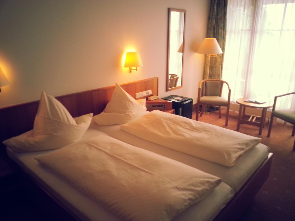 Hotel Seewirt Nonnenhorn Camera foto