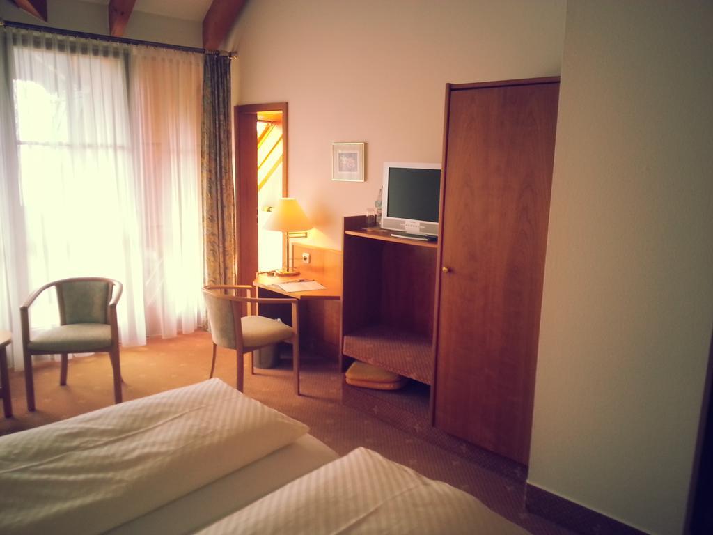 Hotel Seewirt Nonnenhorn Camera foto