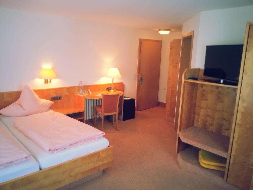 Hotel Seewirt Nonnenhorn Camera foto