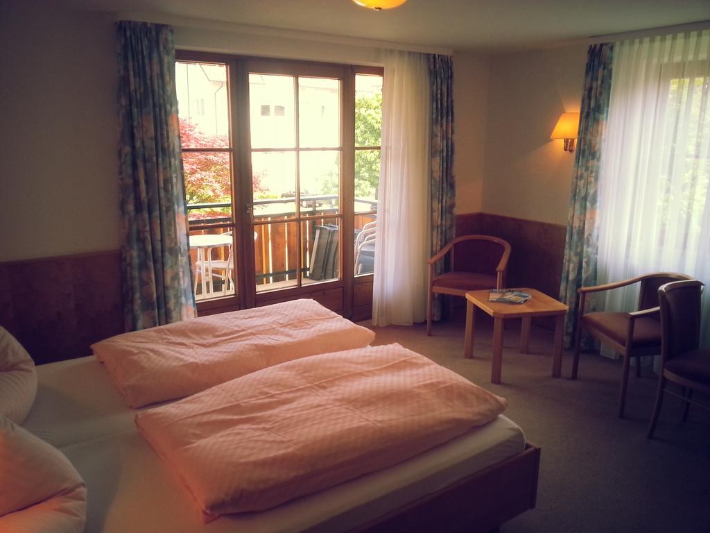 Hotel Seewirt Nonnenhorn Camera foto