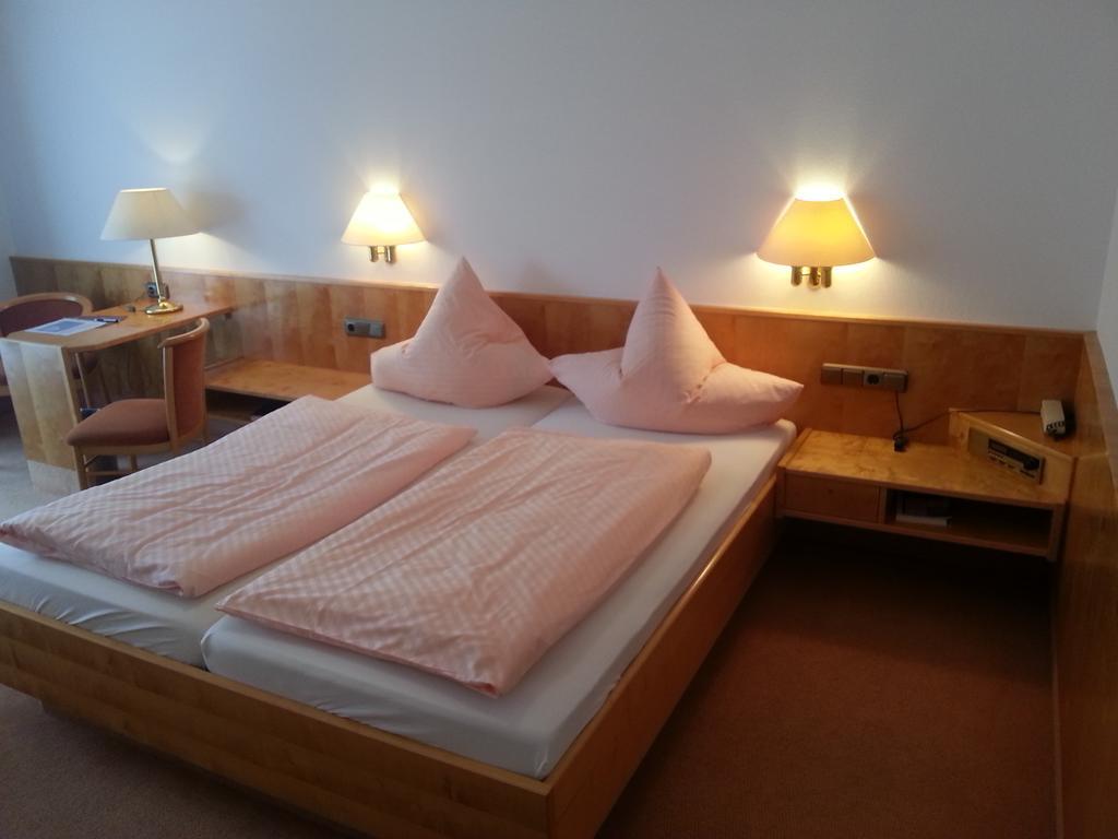 Hotel Seewirt Nonnenhorn Camera foto