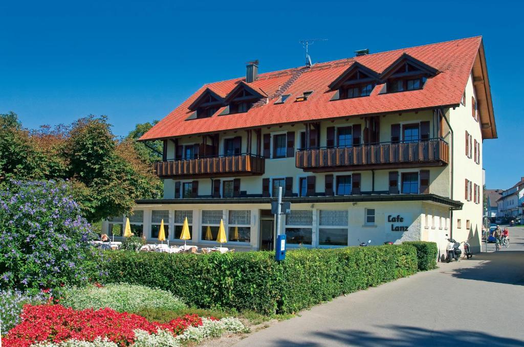 Hotel Seewirt Nonnenhorn Esterno foto