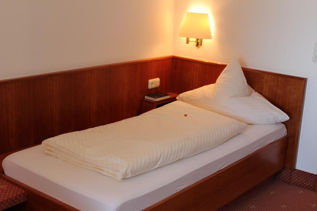 Hotel Seewirt Nonnenhorn Esterno foto