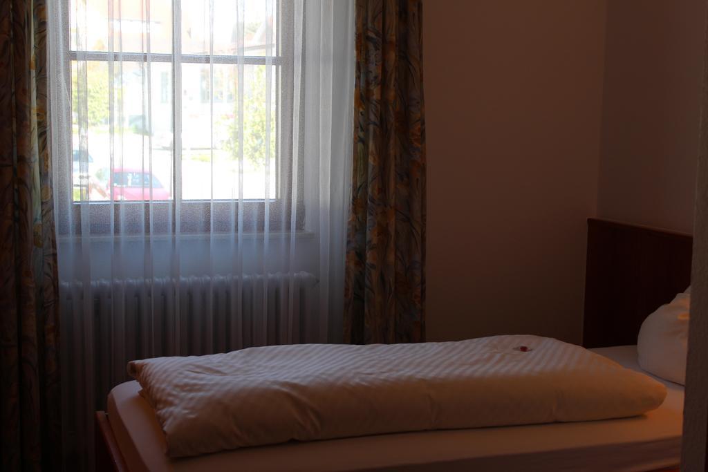 Hotel Seewirt Nonnenhorn Esterno foto