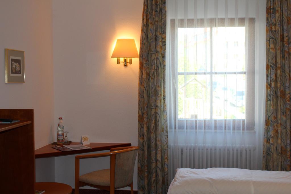 Hotel Seewirt Nonnenhorn Esterno foto