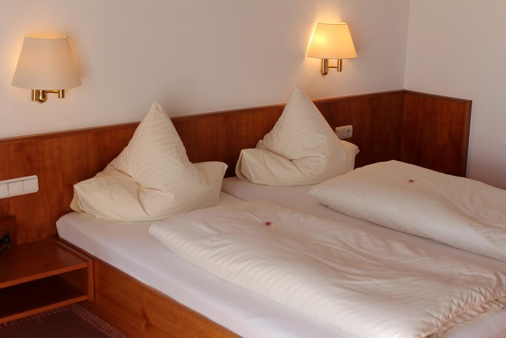 Hotel Seewirt Nonnenhorn Esterno foto