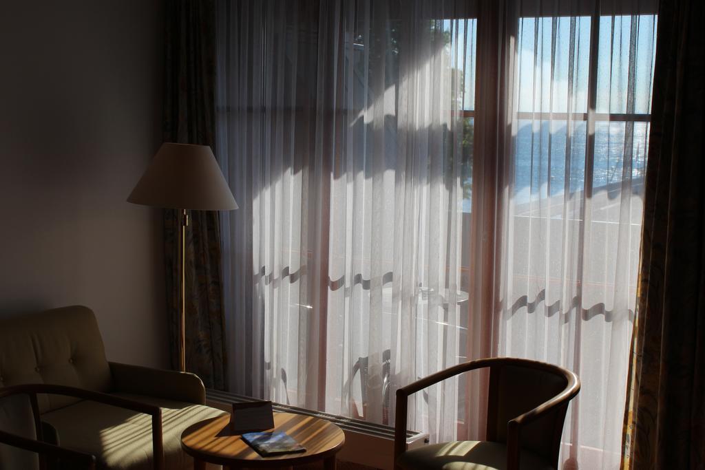 Hotel Seewirt Nonnenhorn Esterno foto