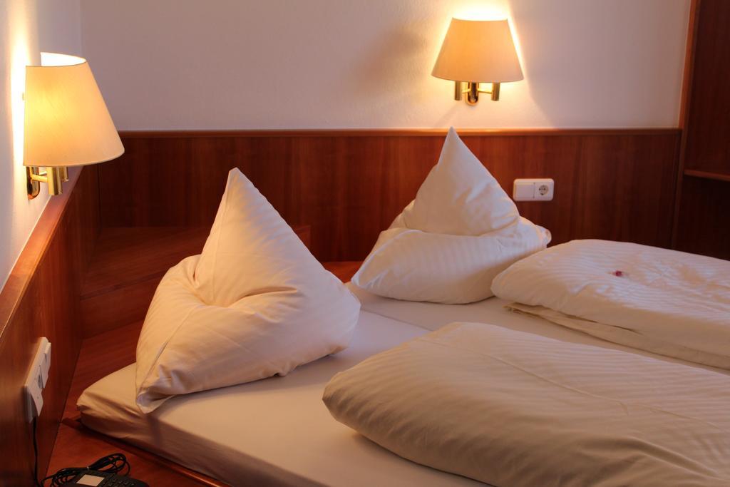 Hotel Seewirt Nonnenhorn Esterno foto