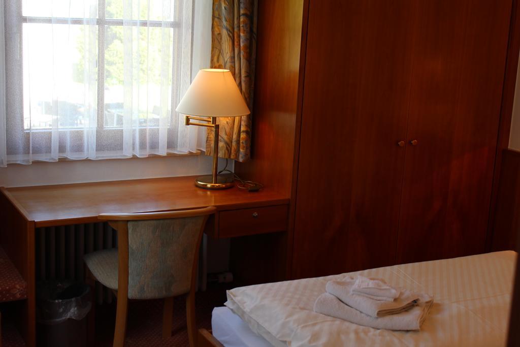 Hotel Seewirt Nonnenhorn Esterno foto