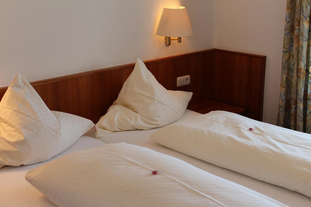 Hotel Seewirt Nonnenhorn Esterno foto