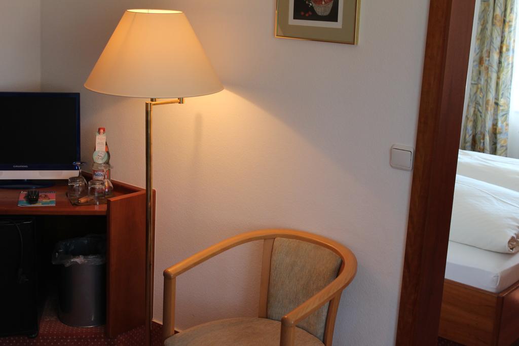 Hotel Seewirt Nonnenhorn Esterno foto