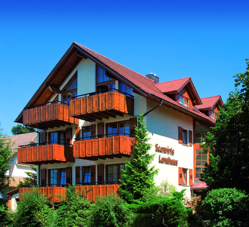 Hotel Seewirt Nonnenhorn Esterno foto