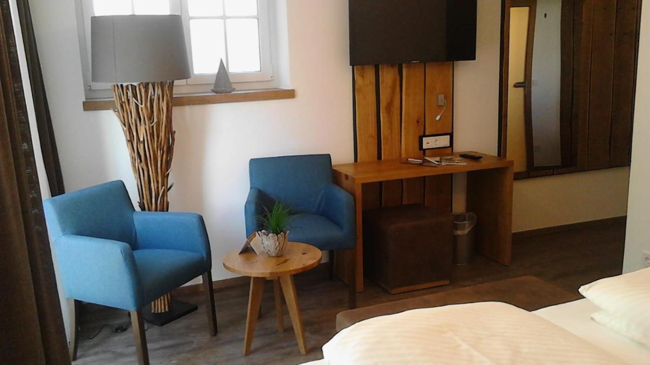 Hotel Seewirt Nonnenhorn Esterno foto