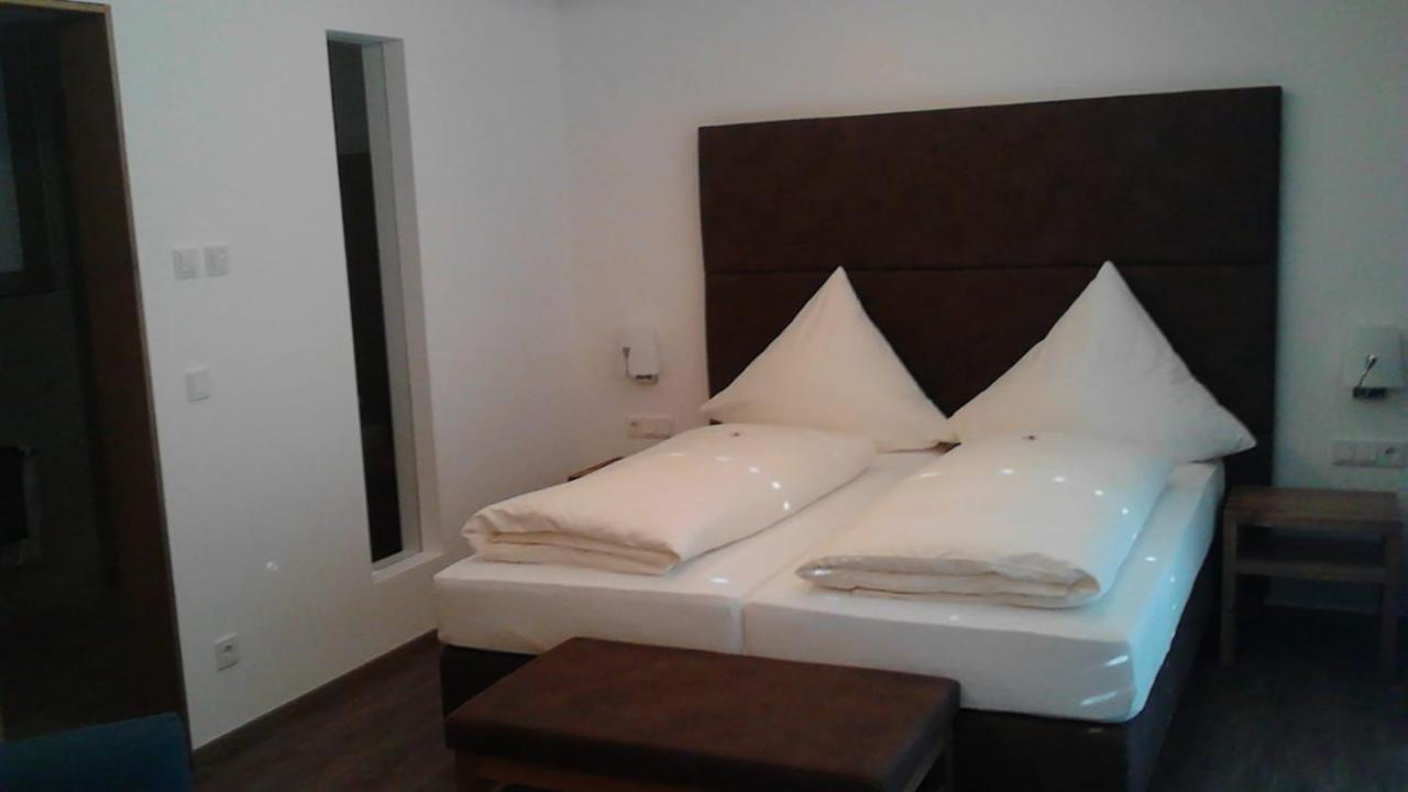 Hotel Seewirt Nonnenhorn Esterno foto