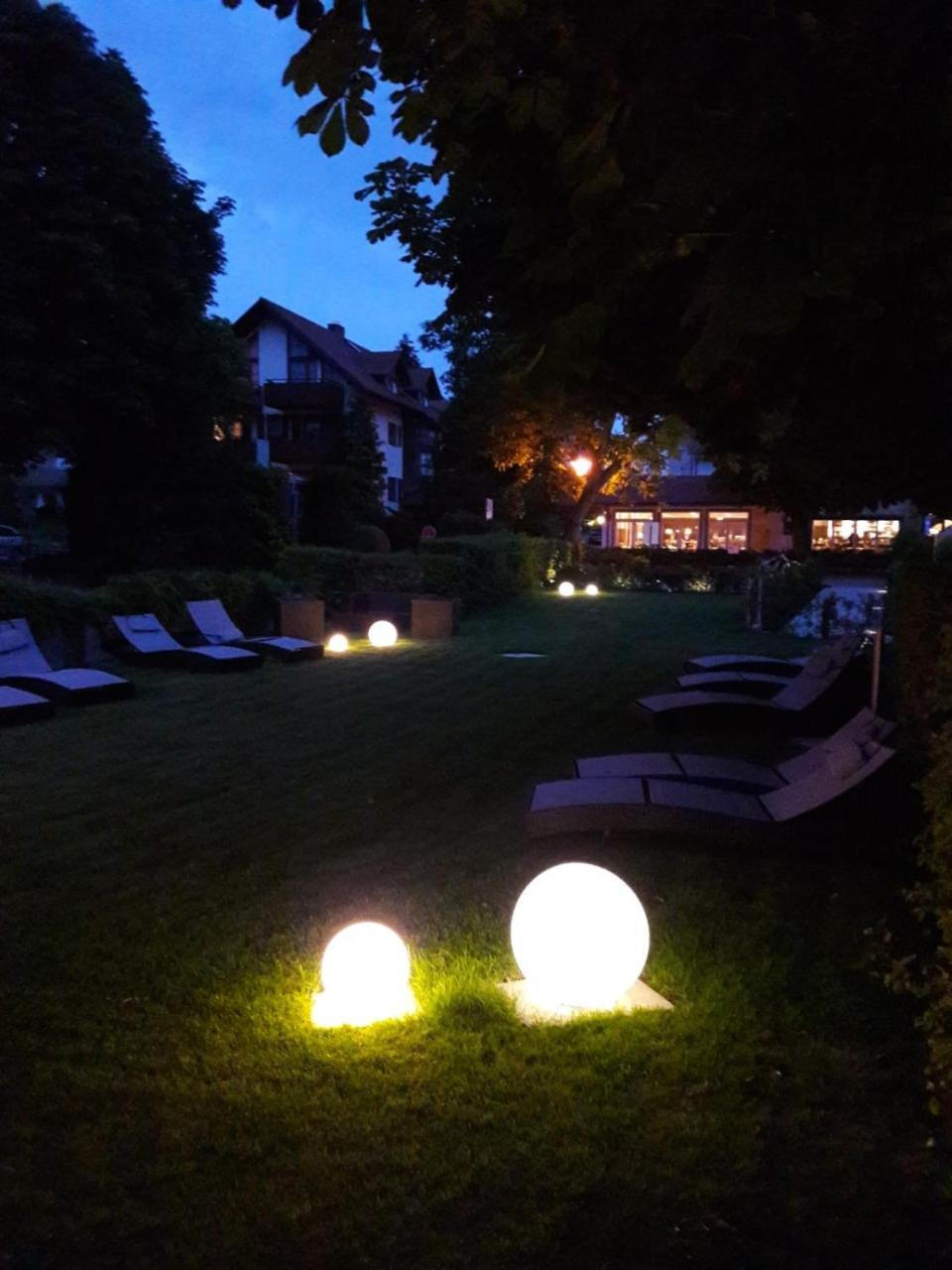 Hotel Seewirt Nonnenhorn Esterno foto