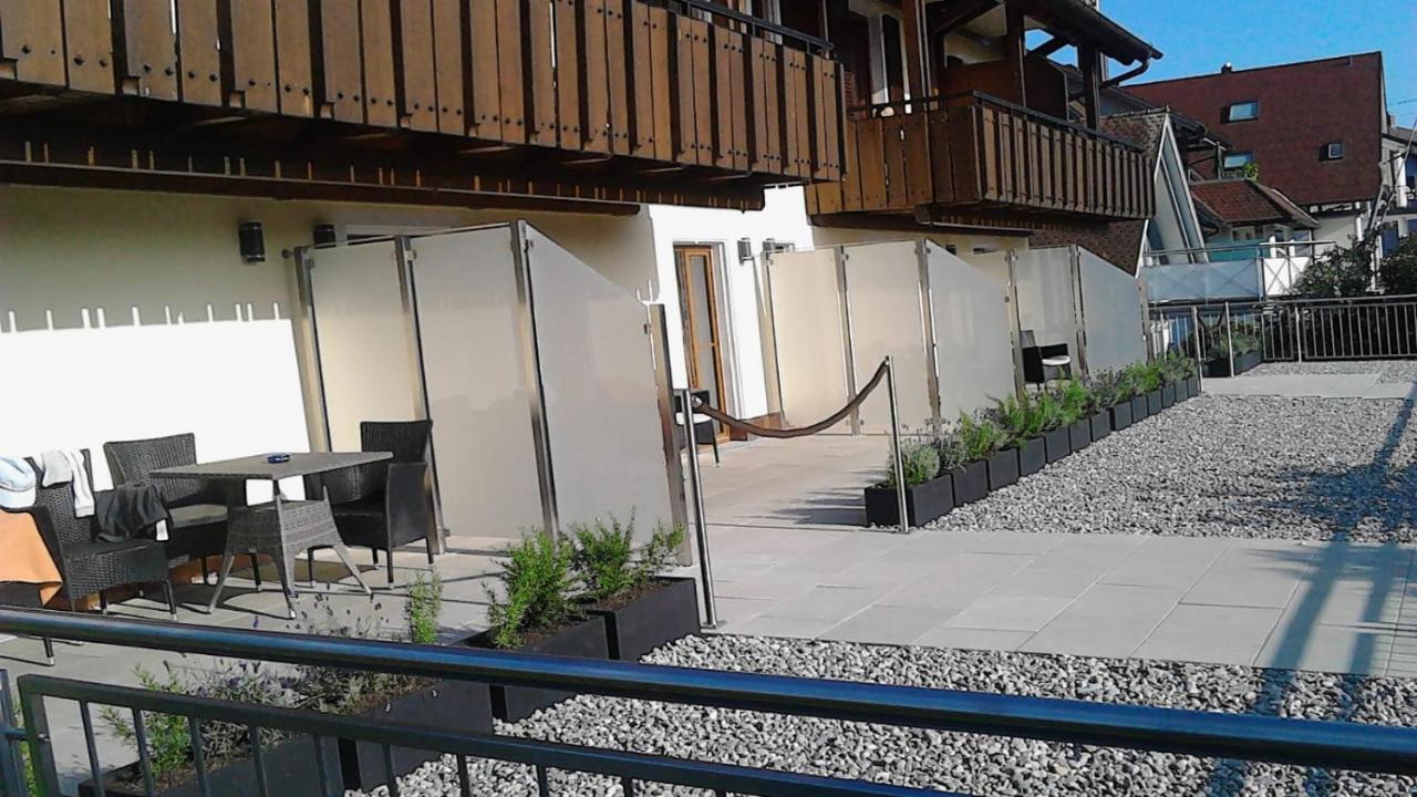 Hotel Seewirt Nonnenhorn Esterno foto